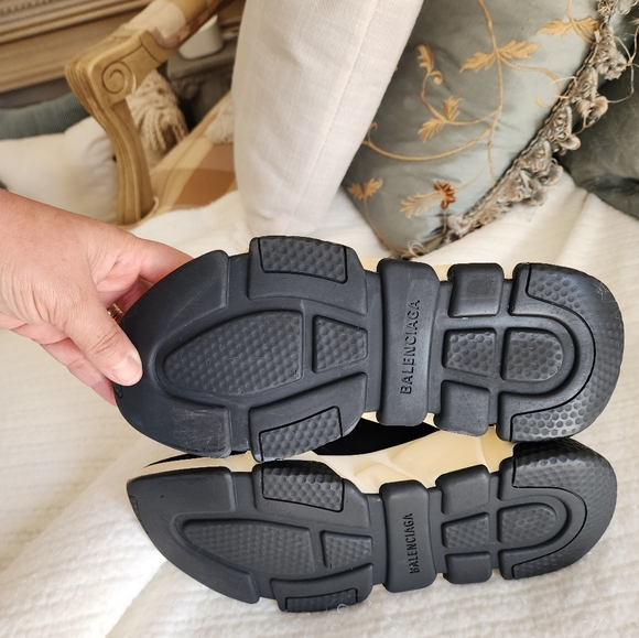 Balenciaga Speed Sock Sneakers Trainers - Picture 6 of 8